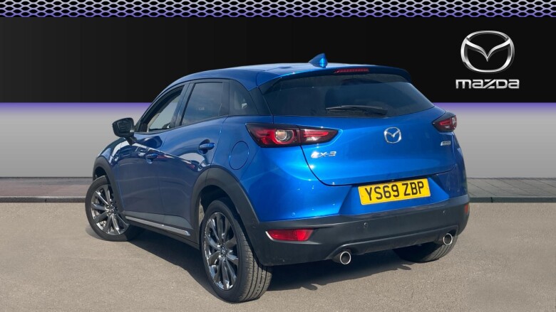 Mazda CX-3 2.0 Sport Nav + 5dr Petrol Hatchback